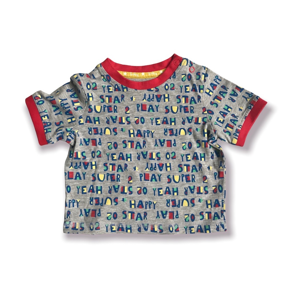 Tu (UK) Tee 0-3 Months